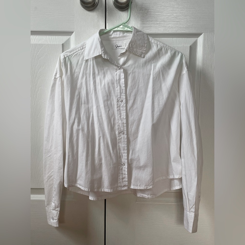 Japna Classic White Top